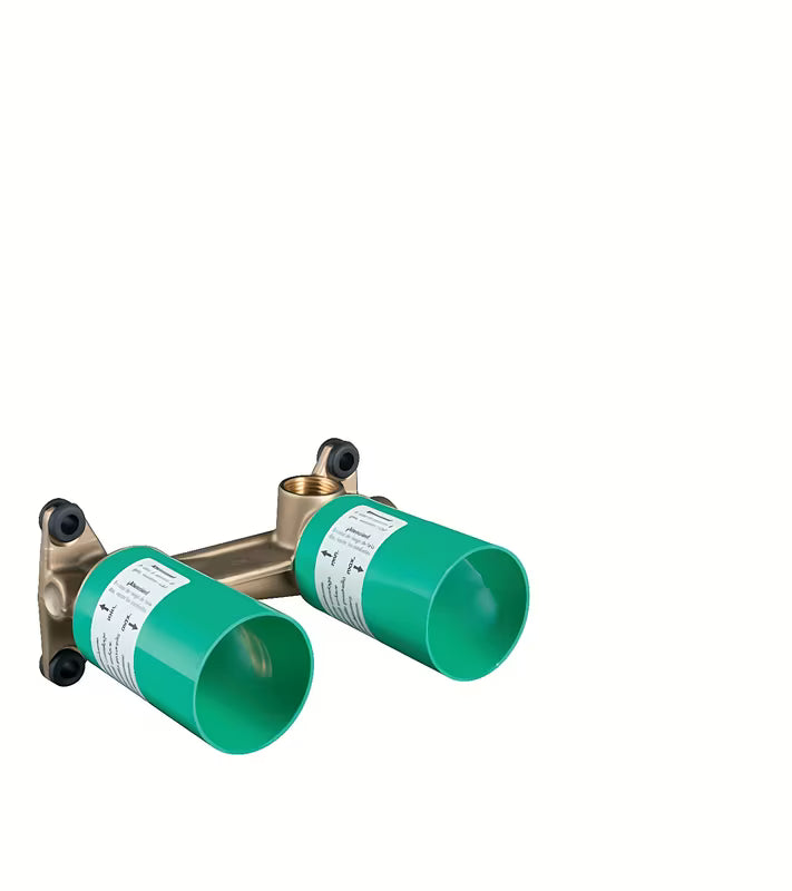 Hansgrohe Metris S podžbukno tijelo pro za zidnu jednoručnu slavinu za umivaonik