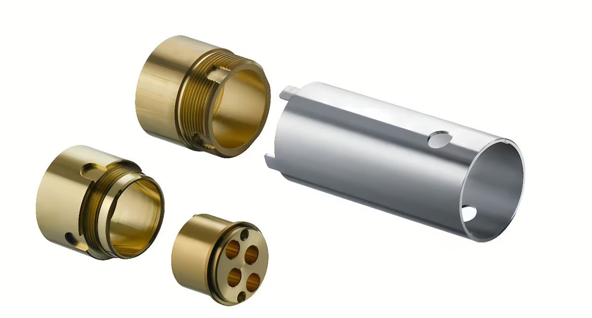 Podžbukno tijelo Hansgrohe pro za podžbuknu ugradnju