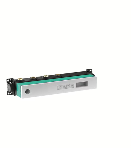 Podžbukno osnovno tijelo Hansgrohe rainselect pro dvije funkcije pro za ugradnju termostatske miješalice za tuš