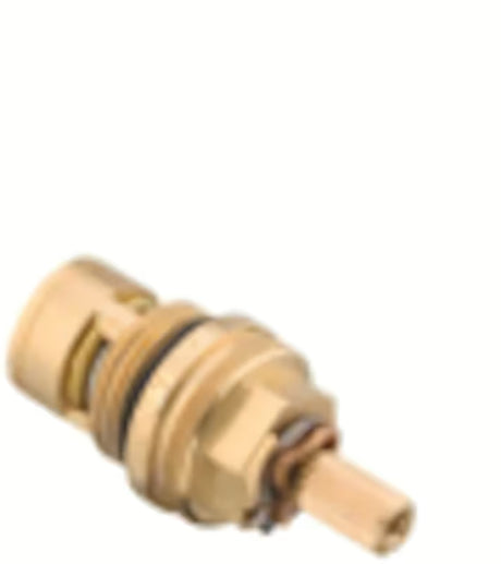 Keramički preusmjerivač Hansgrohe DN15 sa zatvaranjem udesno i kutom zatvaranja 180°.