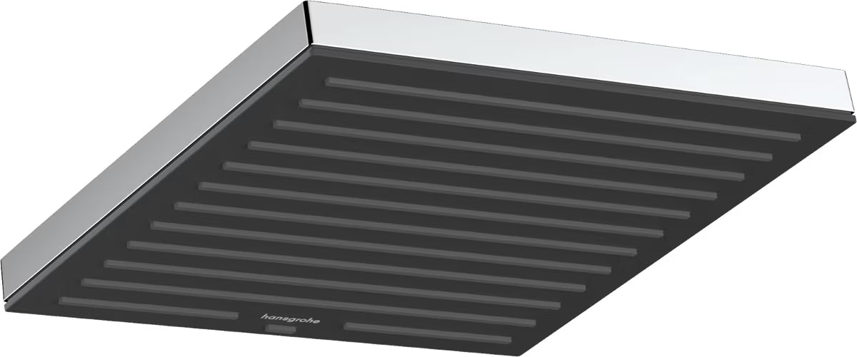 Kromirana nadglavni tuš hansgrohe Pulsify E 260 s mlazom PowderRain pro za zidnu ili stropnu ugradnju