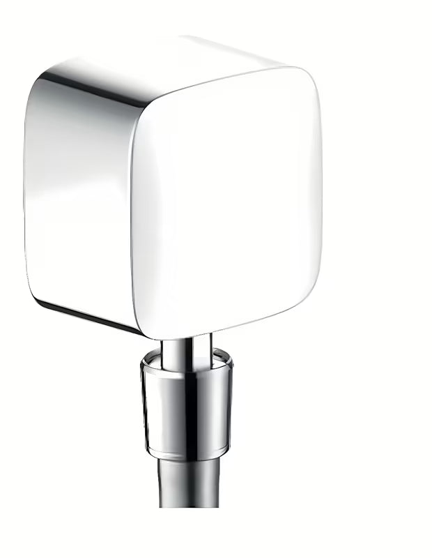 Hansgrohe Puravida podžbukni priključak u kromu s nepovratnim ventilom pro priključak tuš crijeva