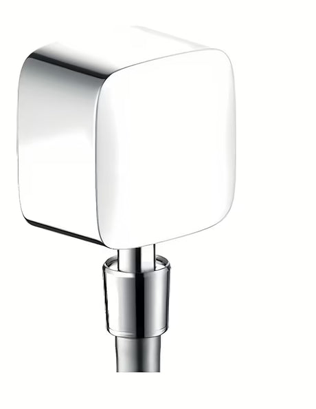 Hansgrohe Puravida podžbukni priključak u kromu s nepovratnim ventilom pro priključak tuš crijeva