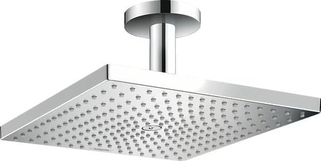Hansgrohe Raindance E 300 nadglavni tuš u krom izvedbi sa stropnim priključkom i mlazom RainAir