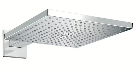 Hansgrohe Raindance nadglavni tuš 300 × 300 mm s tuš krakom u krom izvedbi
