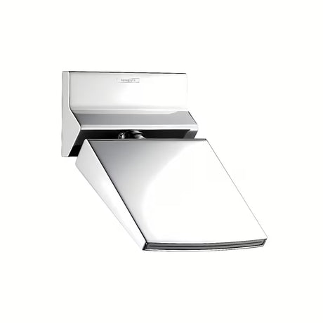 Nadglavni tuš Hansgrohe Raindance Rainfall u izvedbi chrome s mlazom RainFlow