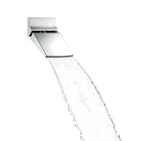 Nadglavni tuš Hansgrohe Raindance Rainfall u izvedbi chrome s mlazom RainFlow