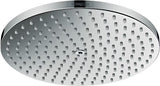 Kromirana nadglavni tuš Hansgrohe Raindance S mlazom PowderRain i promjerom 240 mm