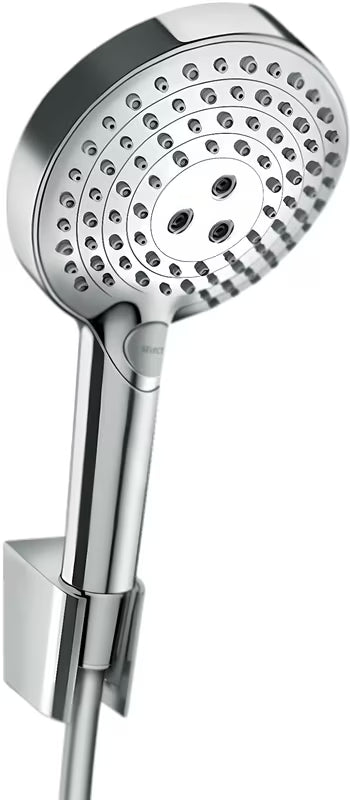 Hansgrohe Raindance Select S kadni tuš set u kromu s ručnim tušem 125 mm i tipkom Select