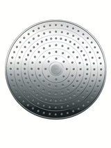 Nadglavni tuš hansgrohe Raindance Select S 300 2jet sa tuš krakom u kromu pro za zidnu montažu.