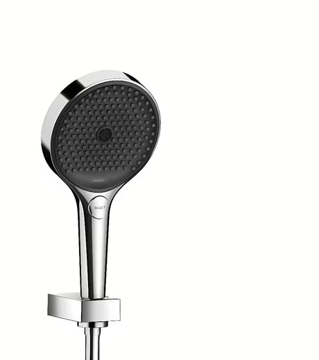 Hansgrohe Rainfinity set za kadu u kromu s ručnim tušem Rainfinity 130 3jet i crijevom za tuš Isiflex