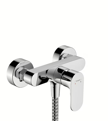 Hansgrohe Rebris S jednoručna baterija miješalica za tuš za nadžbuknu montažu u krom izvedbi