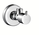 Kutni ventil Hansgrohe sa standardnim priključkom G 1/2 na G 3/8