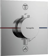 Hansgrohe showerselect Comfort E podžbukna termostatska miješalica za tuš u krom izvedbi