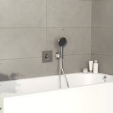 Hansgrohe showerselect Comfort E podžbukna termostatska miješalica za tuš u krom izvedbi