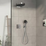 Hansgrohe showerselect Comfort E podžbukna termostatska miješalica za tuš u krom izvedbi