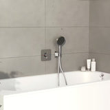 Hansgrohe showerselect Comfort S podžbukna termostatska miješalica za tuš u krom izvedbi