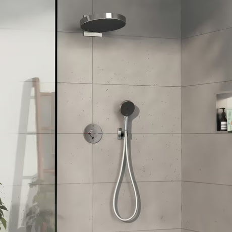 Hansgrohe showerselect Comfort S podžbukna termostatska miješalica za tuš u krom izvedbi