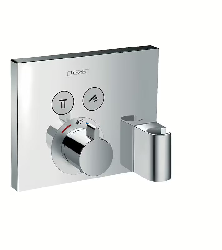 Hansgrohe showerselect podžbukna termostatska miješalica za tuš u krom izvedbi