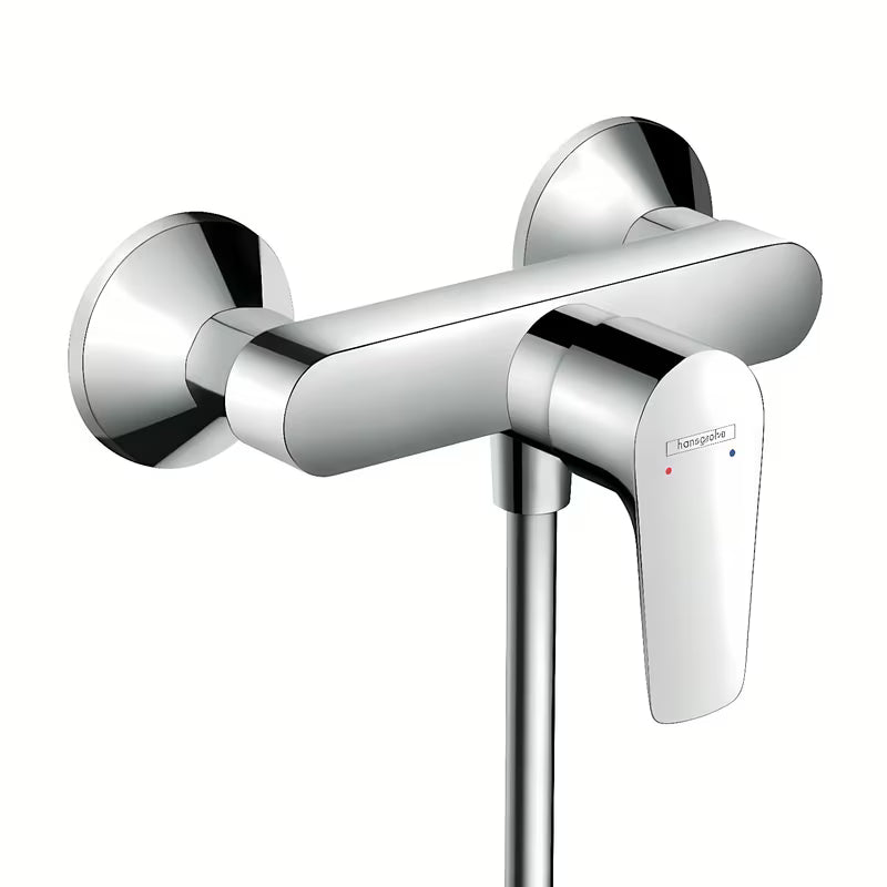 Hansgrohe Talis E jednoručna baterija zidna miješalica za tuš u krom izvedbi