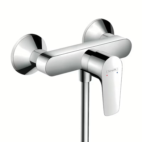 Hansgrohe Talis E jednoručna baterija zidna miješalica za tuš u krom izvedbi