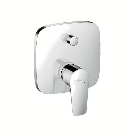 Hansgrohe Talis E podžbukna jednoručna baterija tuš i miješalica za kadu u krom izvedbi