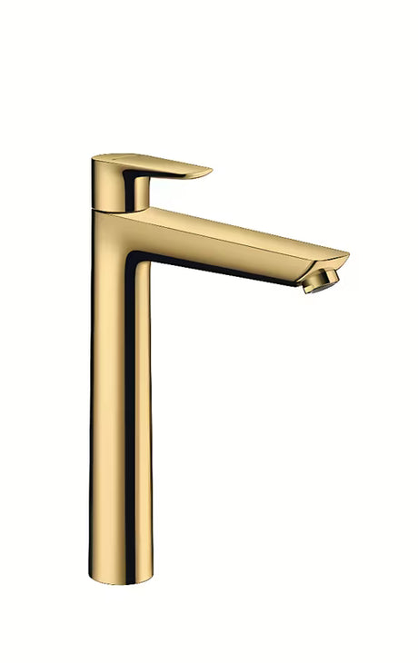 Hansgrohe Talis E umivaonička jednoručna baterija slavina bez odvoda u završnoj obradi cool sunrise