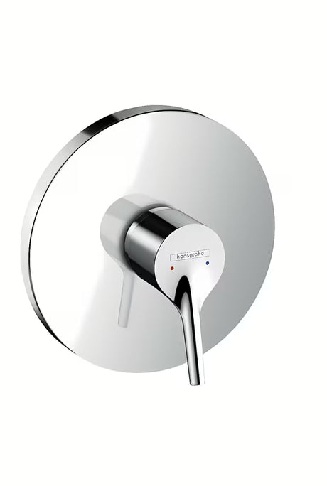 Hansgrohe Talis S podžbukna jednoručna baterija miješalica za tuš u krom izvedbi