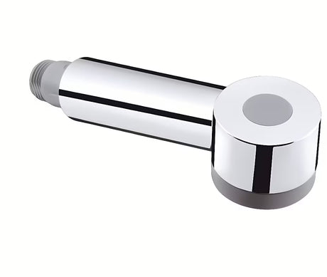 Kromirana ručni tuš Hansgrohe Talis S namijenjena pro kuhinjsku slavinu.