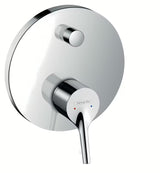 Hansgrohe Talis S podžbukna jednoručna baterija tuš i miješalica za kadu u krom izvedbi