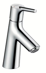 Kromirana jednoručna baterija miješalica za umivaonik Hansgrohe Talis S bez odvoda