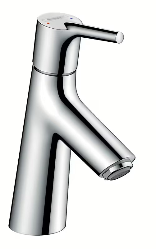 Kromirana jednoručna baterija miješalica za umivaonik Hansgrohe Talis S bez odvoda
