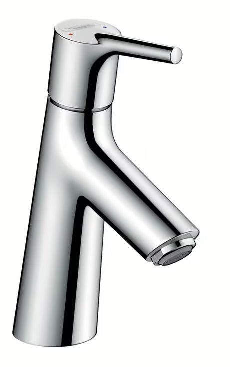 Kromirana jednoručna baterija miješalica za umivaonik Hansgrohe Talis S bez odvoda