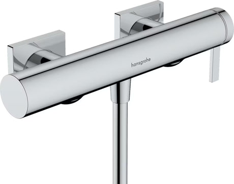 Hansgrohe Tecturis E jednoručna baterija zidna miješalica za tuš u krom izvedbi