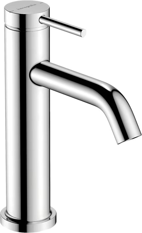 Kromirana jednoručna baterija miješalica za umivaonik Hansgrohe Tecturis S 110 s tehnologijom uštede vode EcoSmart+