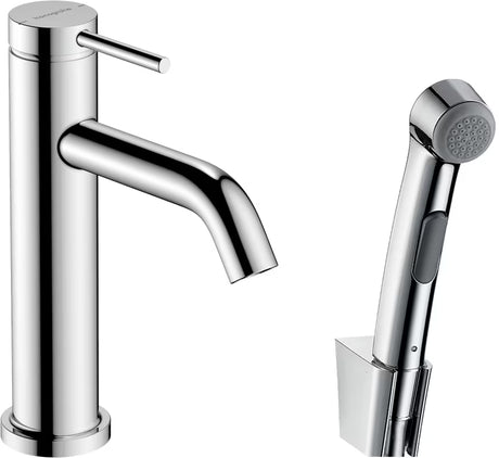 Hansgrohe Tecturis S miješalica za umivaonik s bide tušem u krom izvedbi