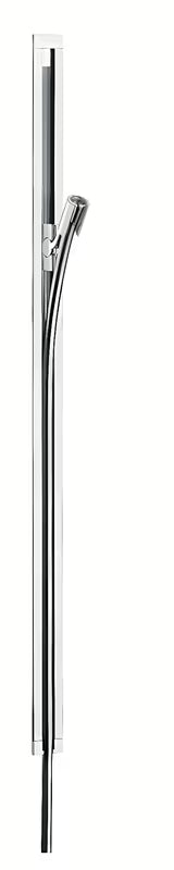 Hansgrohe Unica tuš šipka u krom izvedbi s podesivim držačem i crijevom za tuš