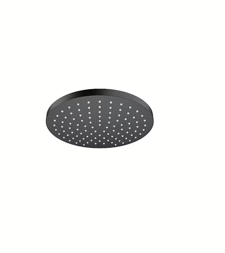 Nadglavni tuš Hansgrohe Vernis Blend EcoSmart 205 mm u mat crnoj boji s mlazom Rain