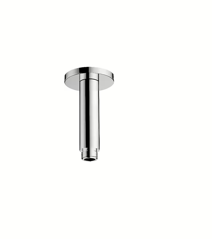 Hansgrohe Vernis Blend stropni nosač nadglavnog tuša 100 mm u krom izvedbi s okruglom rozetom