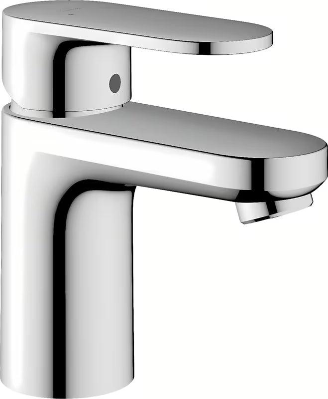 Kromirana umivaonička jednoručna baterija hansgrohe Vernis Blend 70 s odvodom i poteznom šipkom