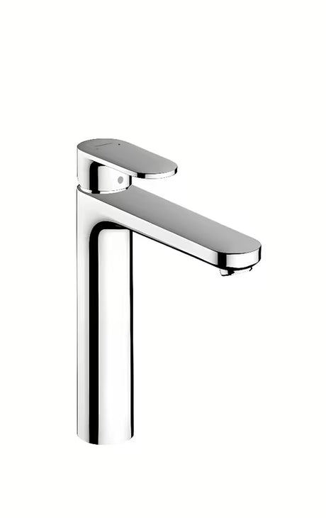 Hansgrohe Vernis Blend visoka jednoručna baterija miješalica za umivaonik u kromu s odvodom i podizačem