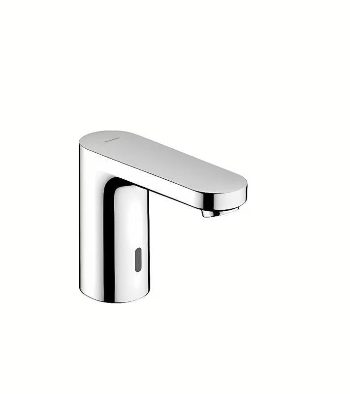 Kromirana senzorska miješalica za umivaonik Hansgrohe Vernis Blend efaucet s beskontaktnim upravljanjem