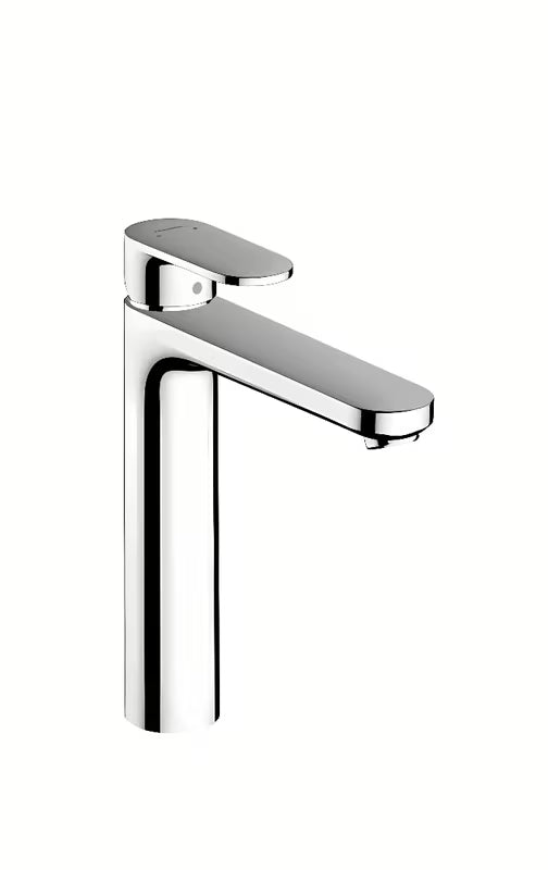 Visoka umivaonička jednoručna baterija slavina Hansgrohe Vernis Blend u krom izvedbi