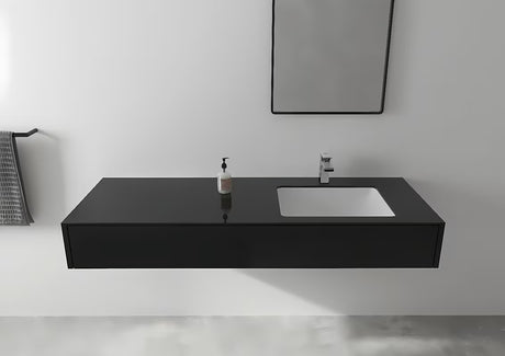 Kromirana umivaonička jednoručna baterija slavina Hansgrohe Vernis Shape 100 s odvodom i podizačem