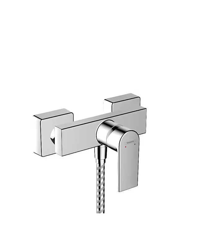 Hansgrohe Vernis Shape zidna jednoručna baterija miješalica za tuš u krom izvedbi