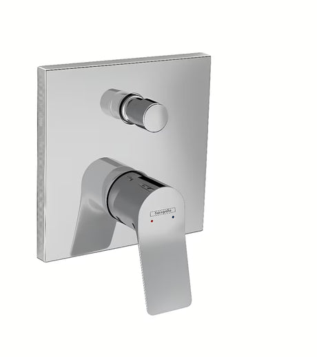 Hansgrohe Vivenis podžbukna jednoručna baterija za kadu i miješalica za tuš u krom izvedbi