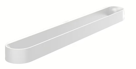 Hansgrohe wallstoris držač ručnika u mat bijeloj boji pro montaža lijepljenjem ili vijcima.