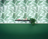 polica za odlaganje Hansgrohe wallstoris u mat crnoj boji pro za montažu na zidnu šipku