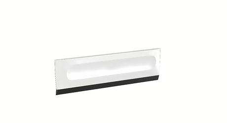 Hansgrohe wallstoris brisač stakla  za tuševi u mat bijeloj boji