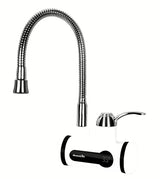 Homelife Digiterm miješalica za sudoper s električnim grijanjem vode u krom izvedbi